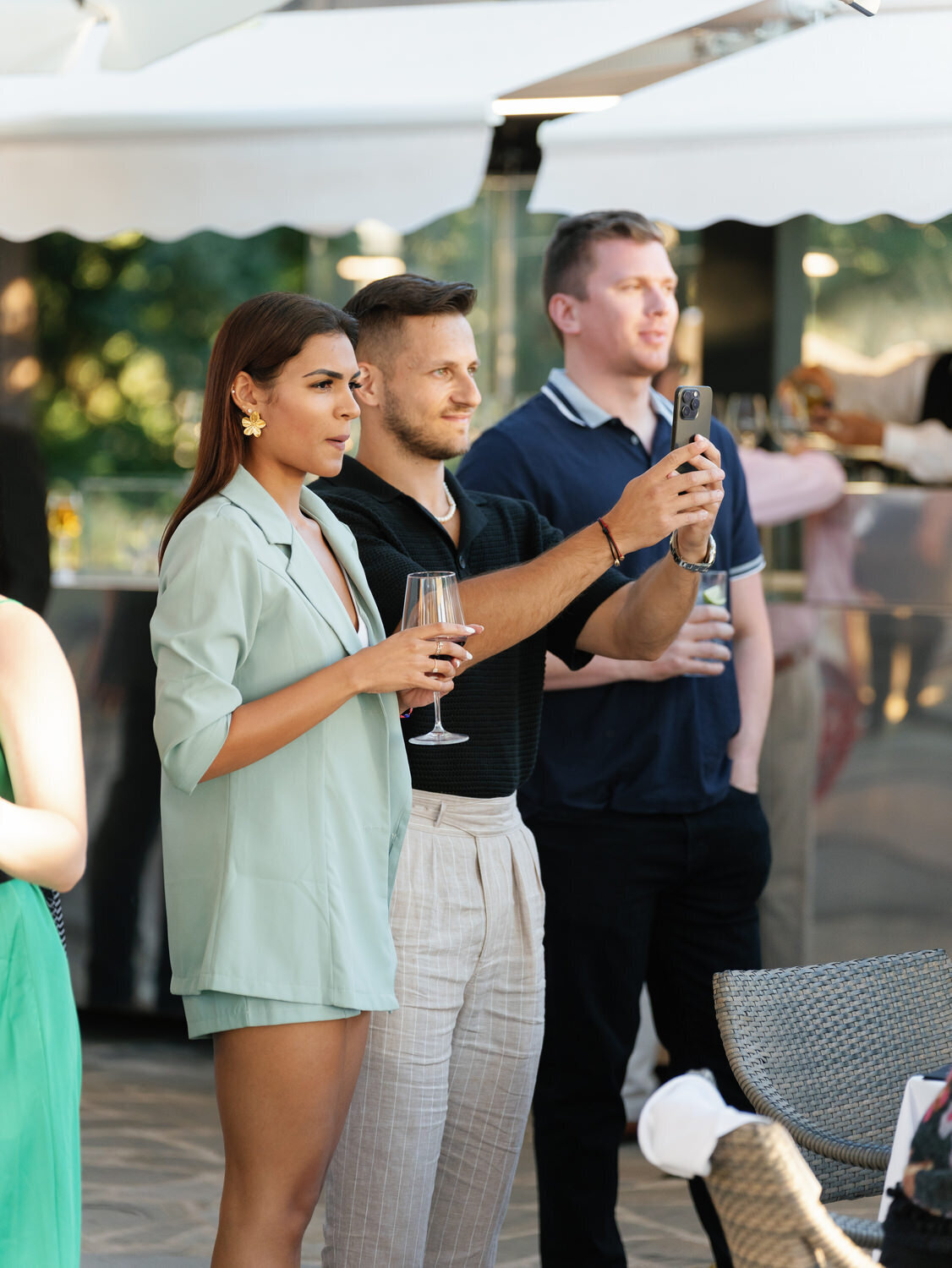 31-Guests-Listening-to-Pre-Wedding-Speeches
