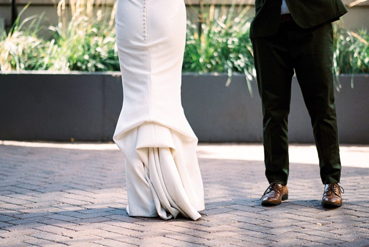 Ramble Hotel Intimate Elopement