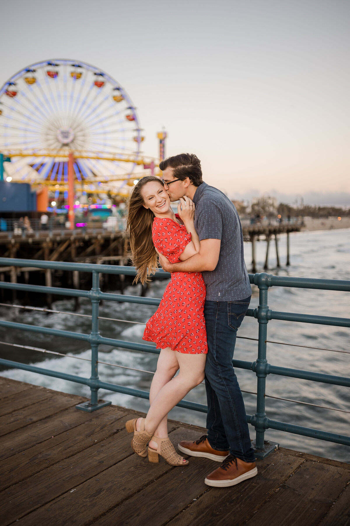 RD-Santa-Monica-Pier-Engagement-Photography-28