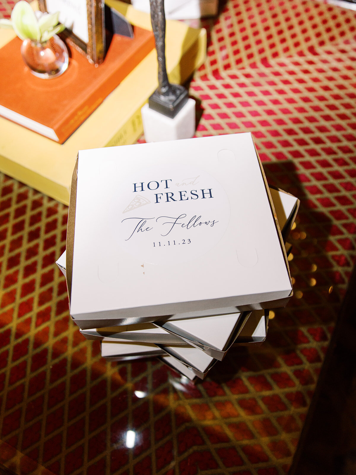 The Fellows-76