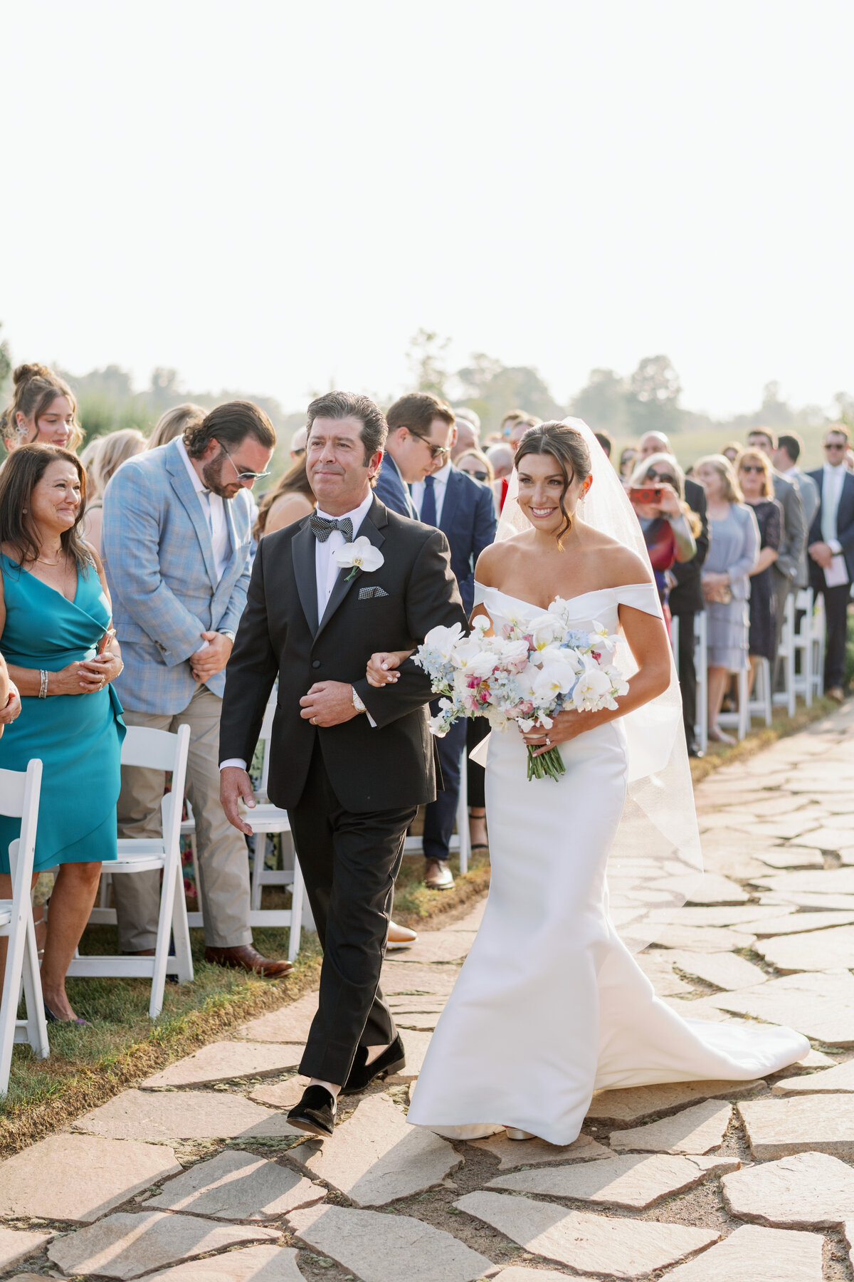 Hamilton Farm Golf Club Wedding_Danielle & Jack-147