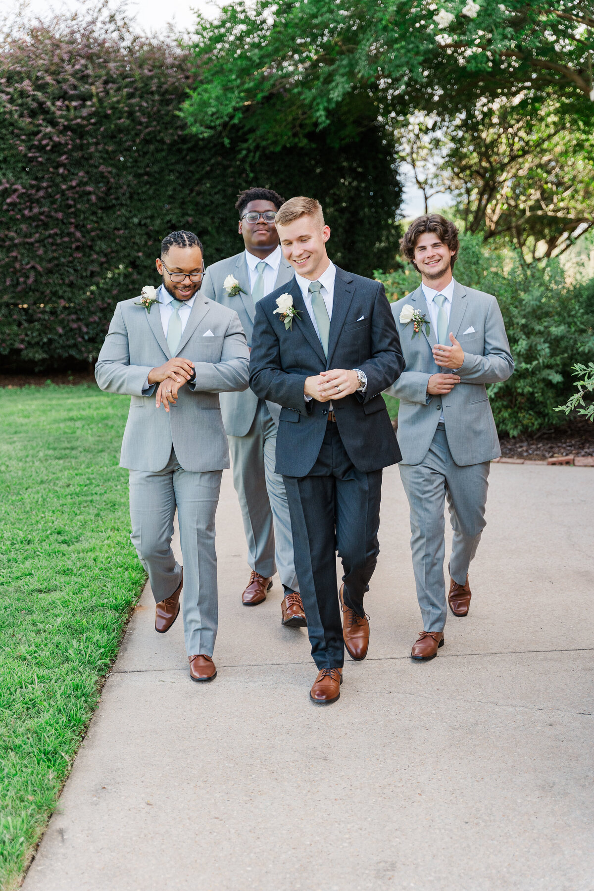 Turner Wedding - Wedding Party + Family Formals-102