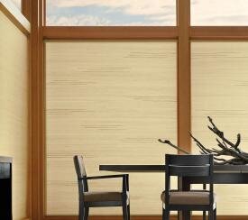 Roller Shade vanilla Hartmann