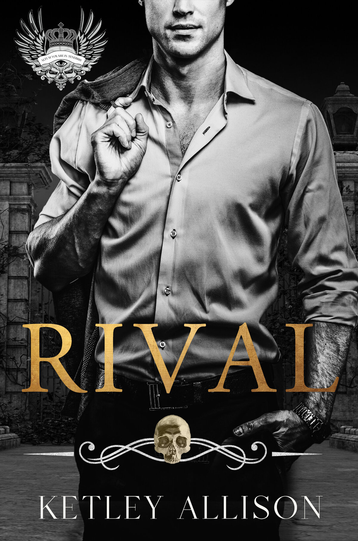 Rival Man Suit Ebook