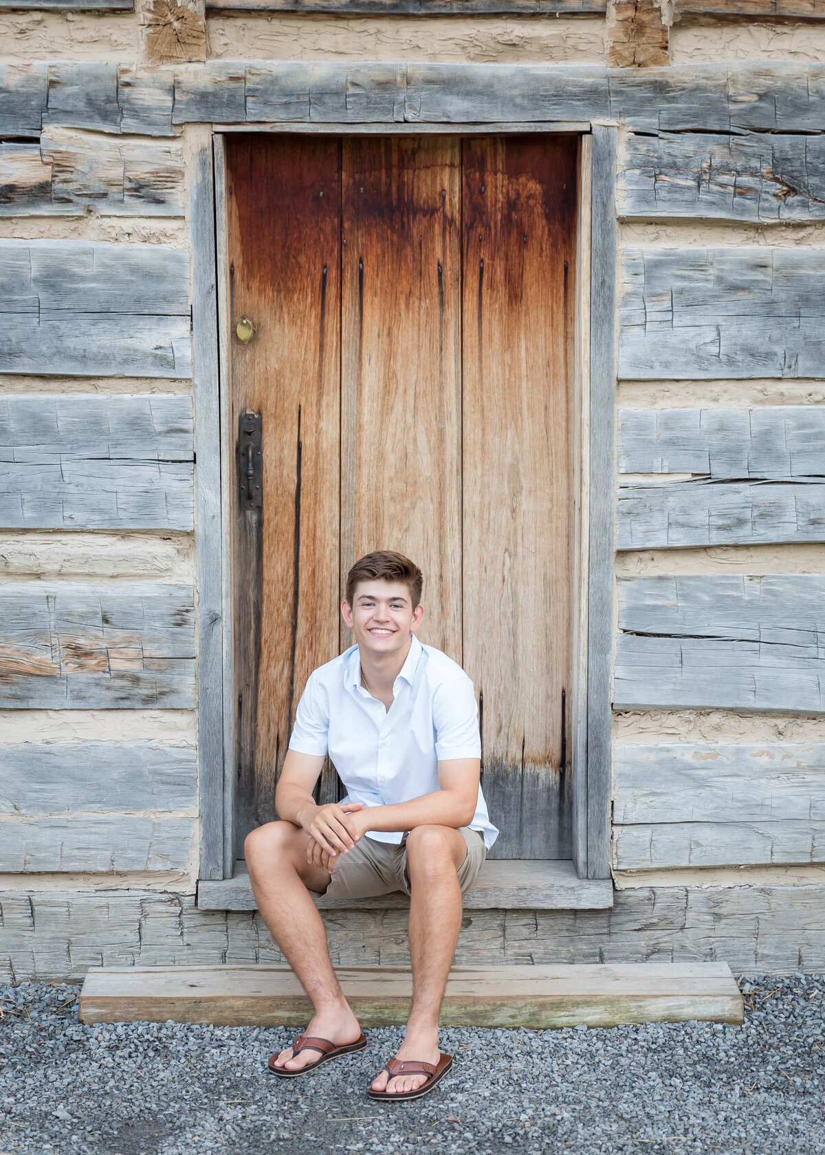Justin_090 Senior pictures guy boy victor, NY 