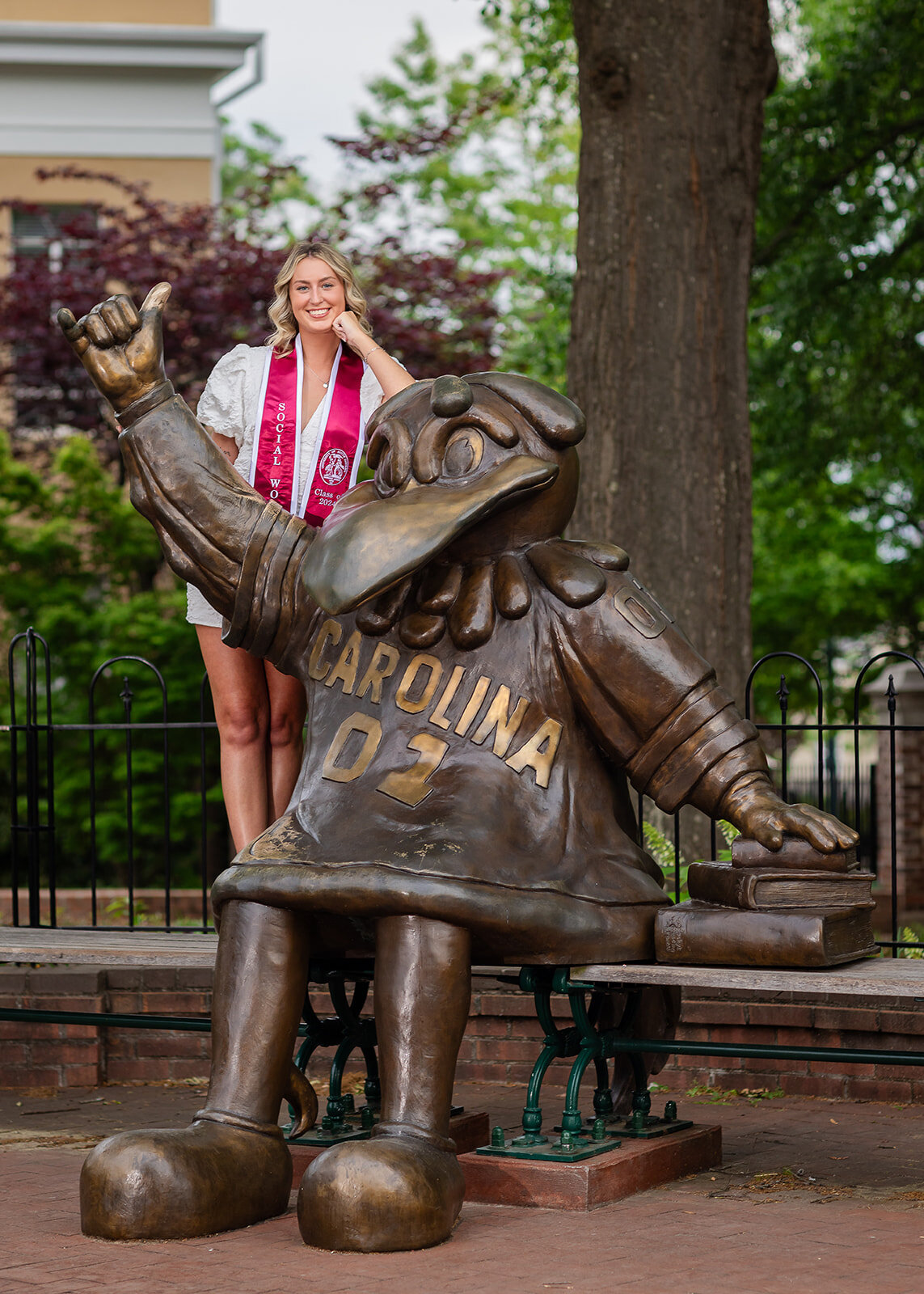 University of South Carolina Senior Photographer-3833