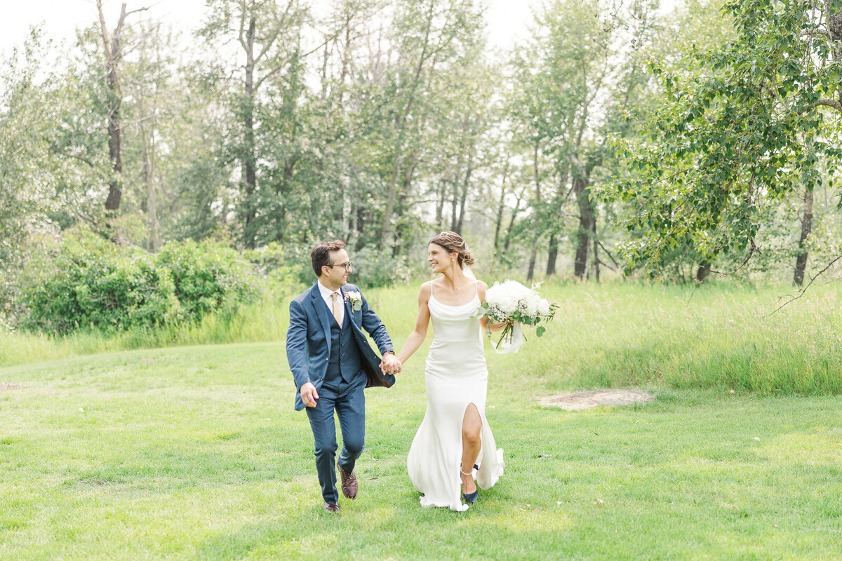 Summer wedding church catholic