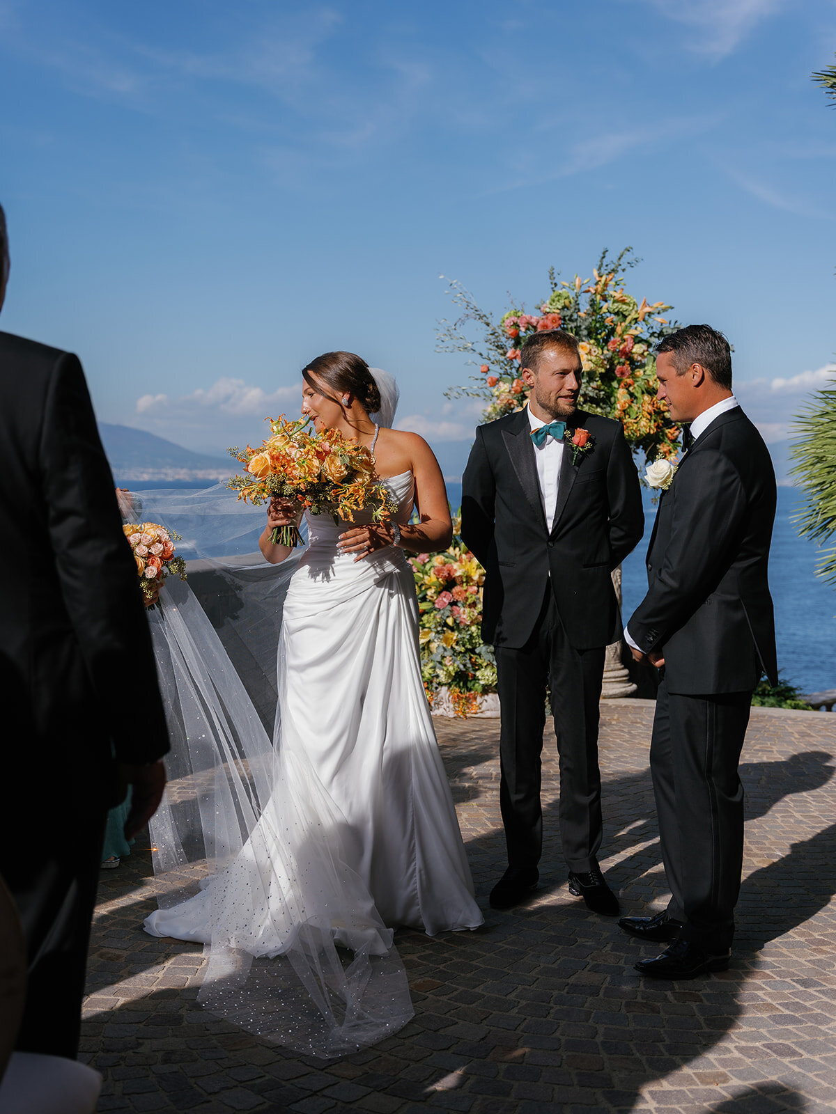 Ian & Frankie Italy Wedding - Friday-238