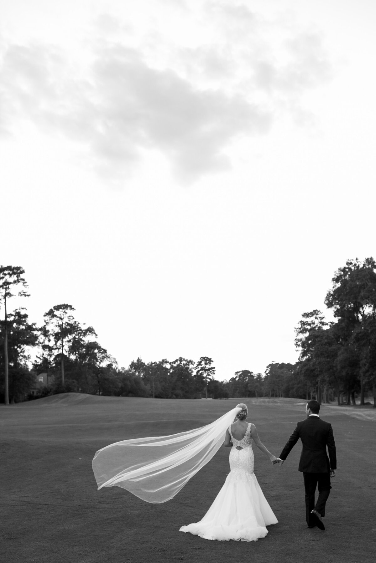 The Woodlands Country Club Weddings