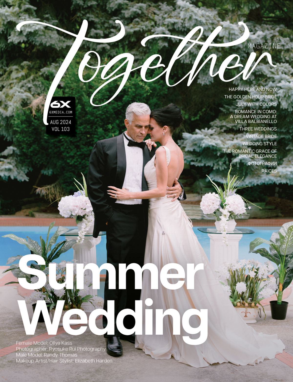 Together Magazine Publication