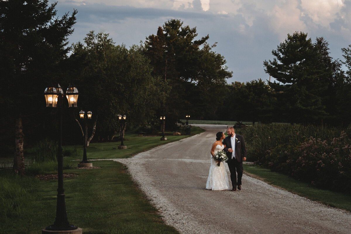 Homestead meadows wedding