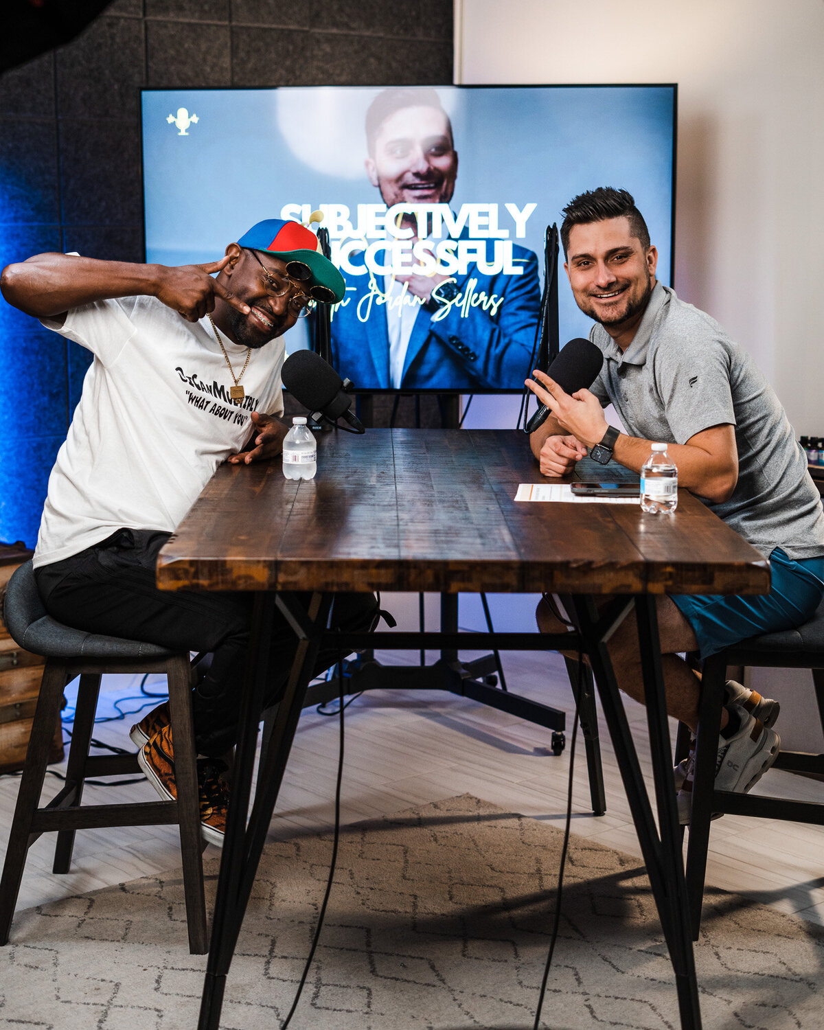 chuck podcast guest 2