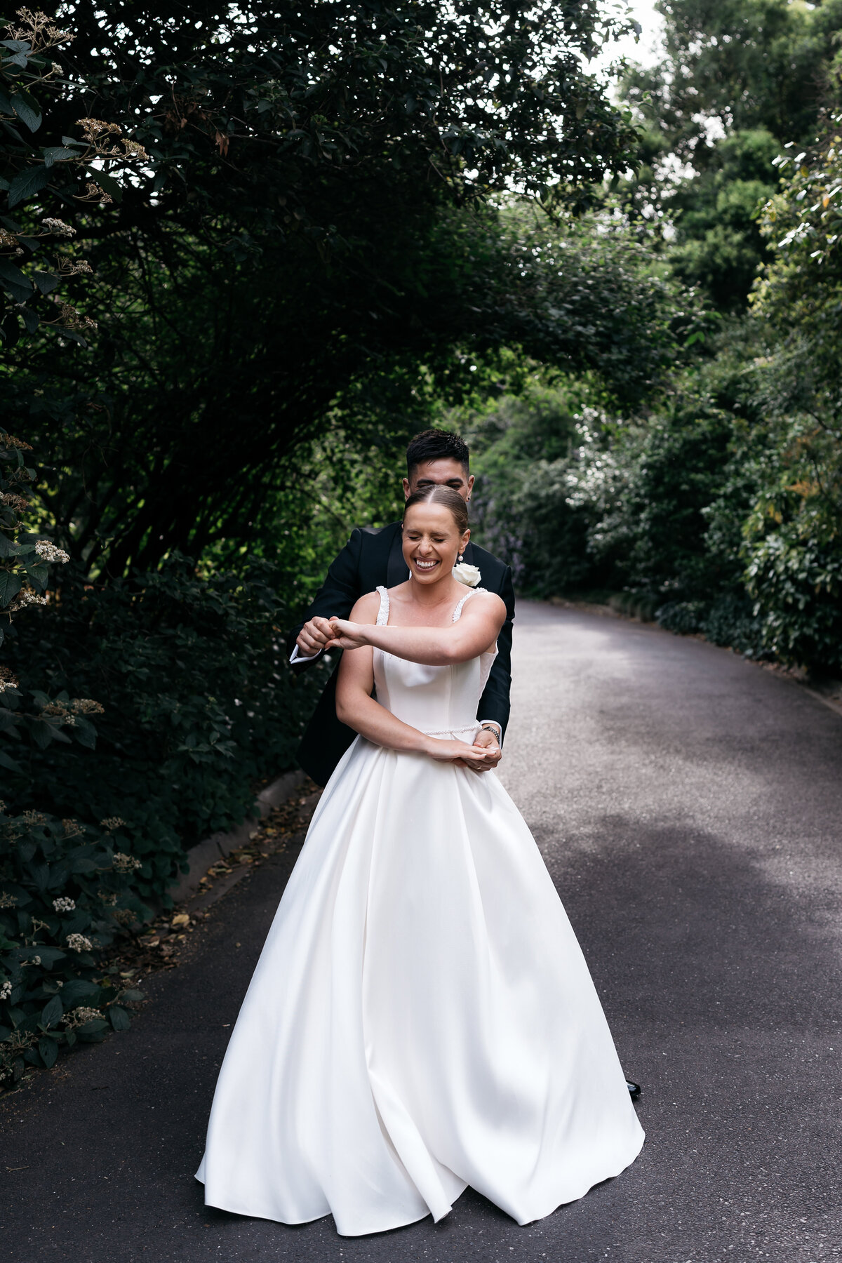 Courtney Laura Photography, Royal Botanical Gardens, The Terrace, Yarra Valley Wedding Photographer, Zoe and Sergio-309