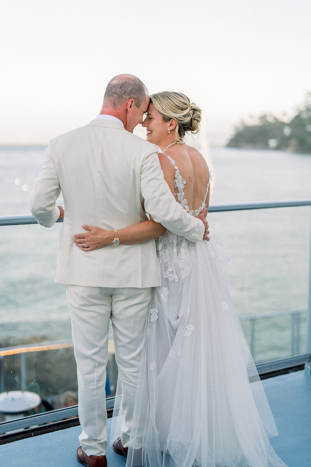 San Francisco Wedding Florist - Tiburon Wedding (108)