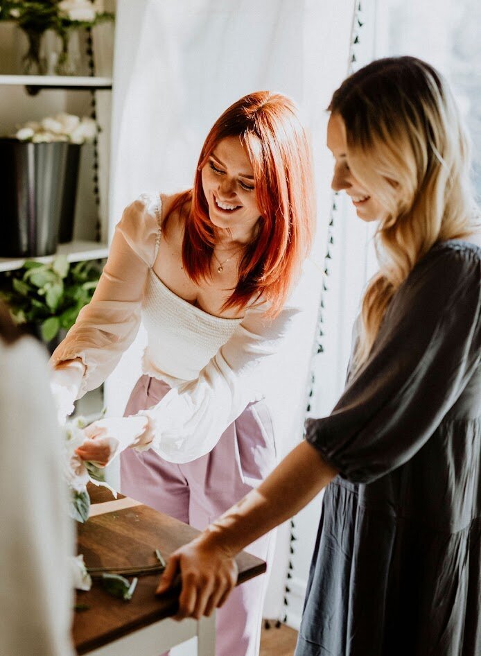 FAQ Wedding Florists Ottawa & Prince Edward County