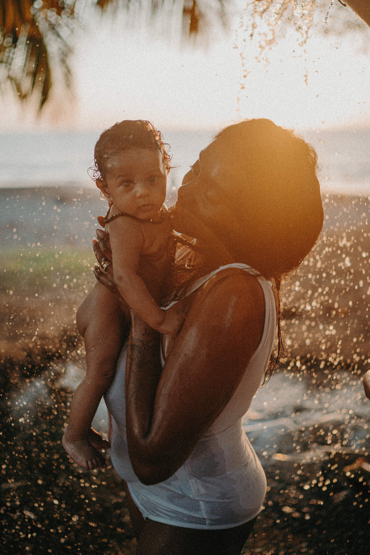 Samia, Jude, Maëlle, maman et mamie-012