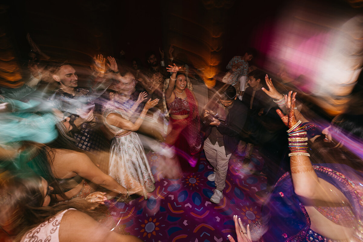 mexico-city-indian-wedding-sangeet-03