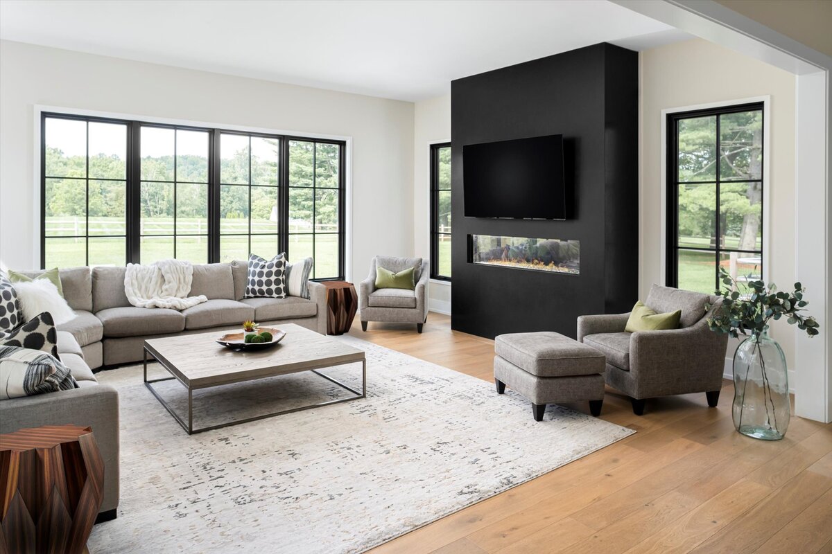 Simplicity at it's Finest | The Curated Home