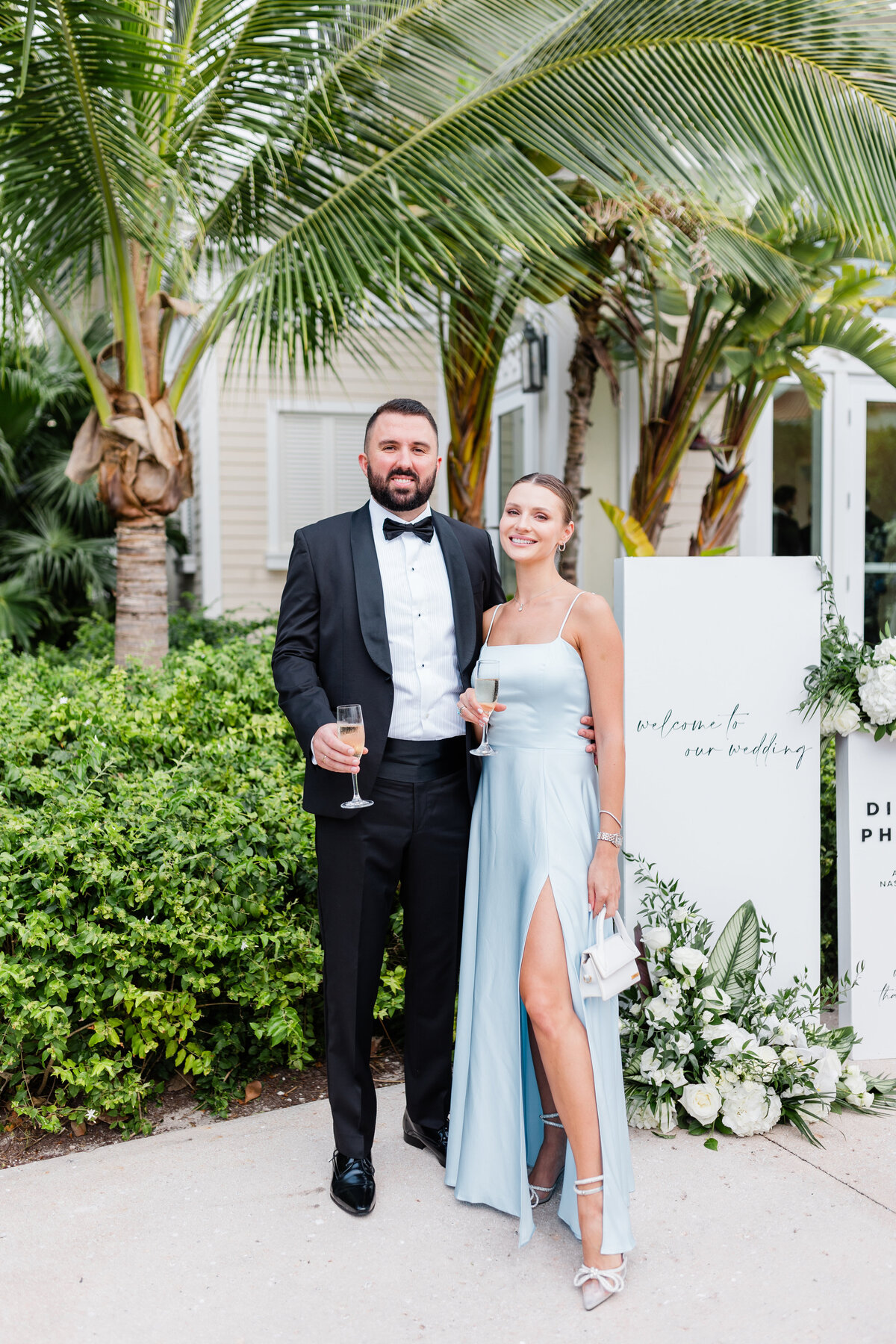 Hotel Bahama WeddingA4243