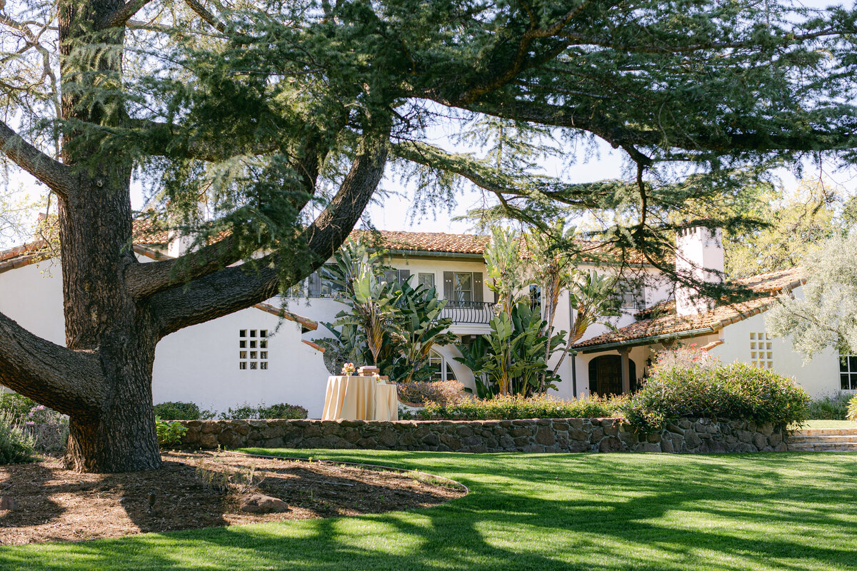 Quail Ranch wedding in Simi Valley