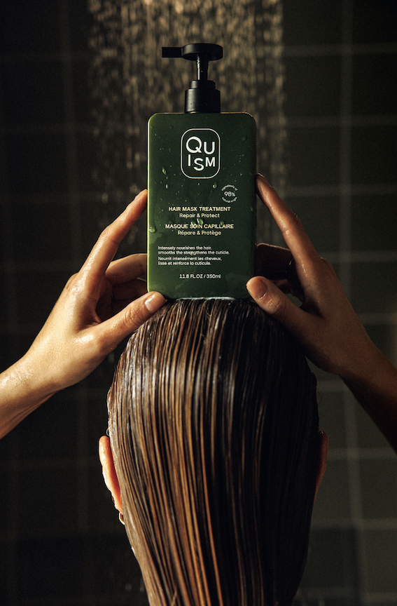 Quism-hair-mask