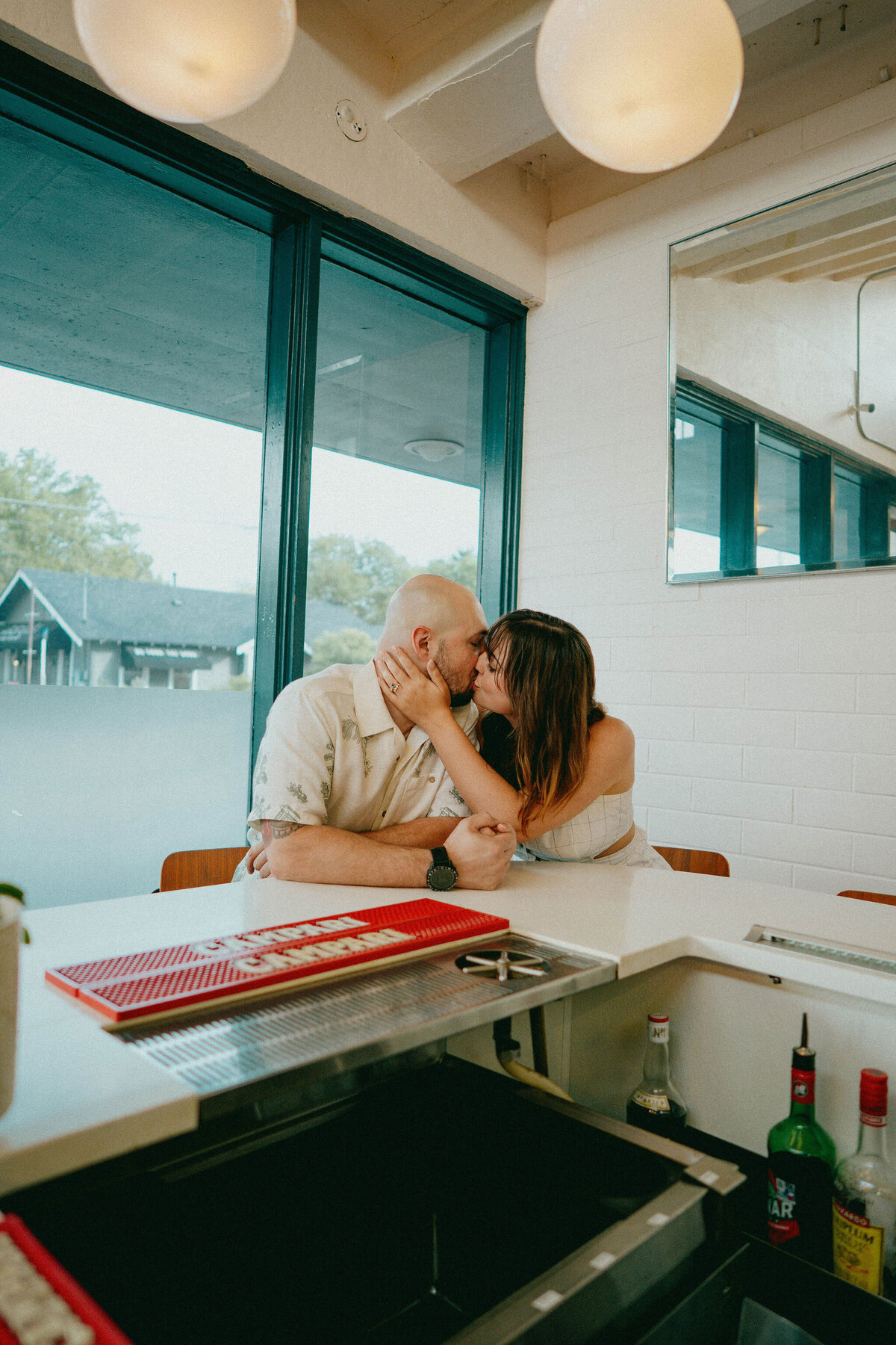 Joanna&PeterEngagementPhotos_UncleNickys_AustinWeddingPhotographer_HereafterFilms-21