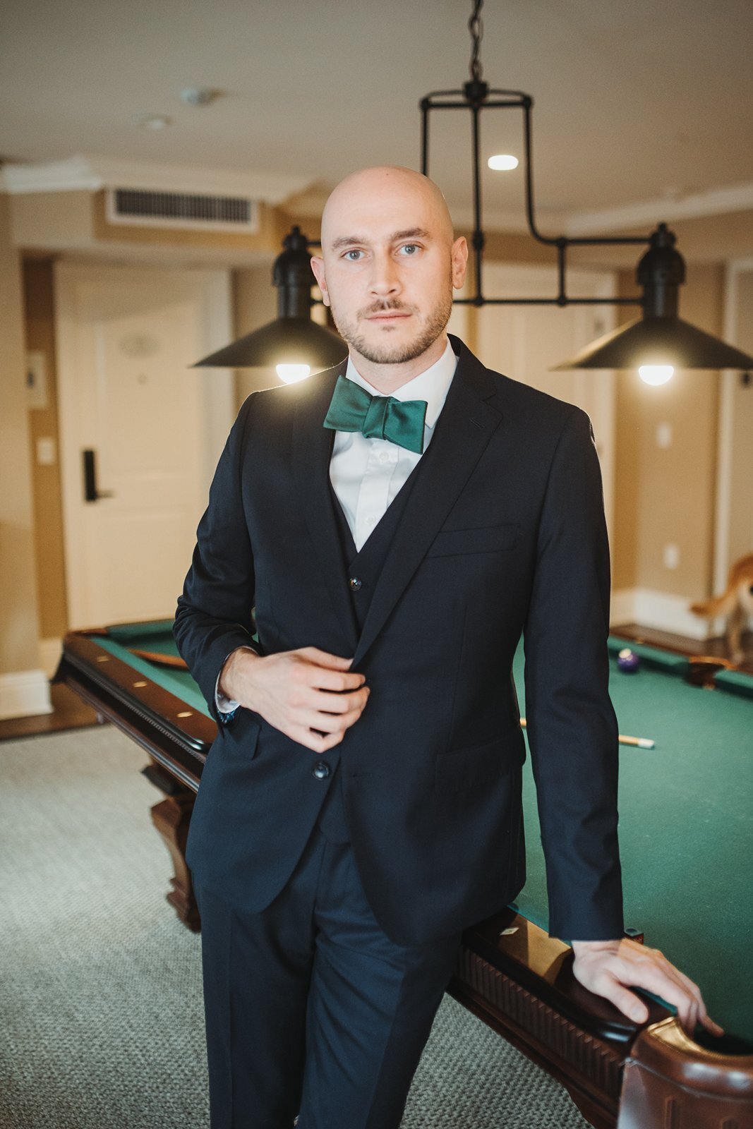 Saybrook Point Resort Wedding (14)
