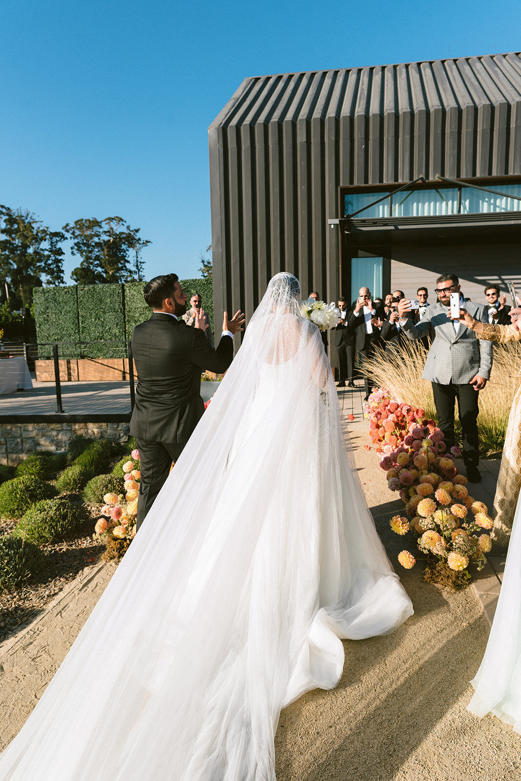 Luxury Colorful Wedding at Stanly Ranch-207