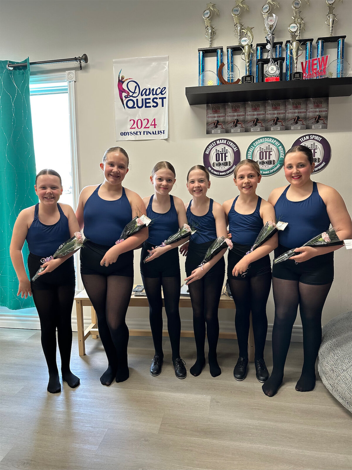 Exam Program- Creative Edge Dance Studio