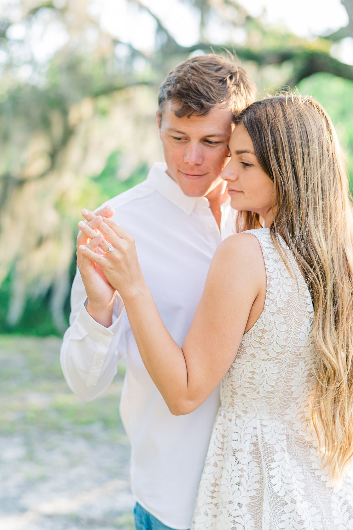 Audrey & Trevor | Engagement | Lisa Marshall Photography-25