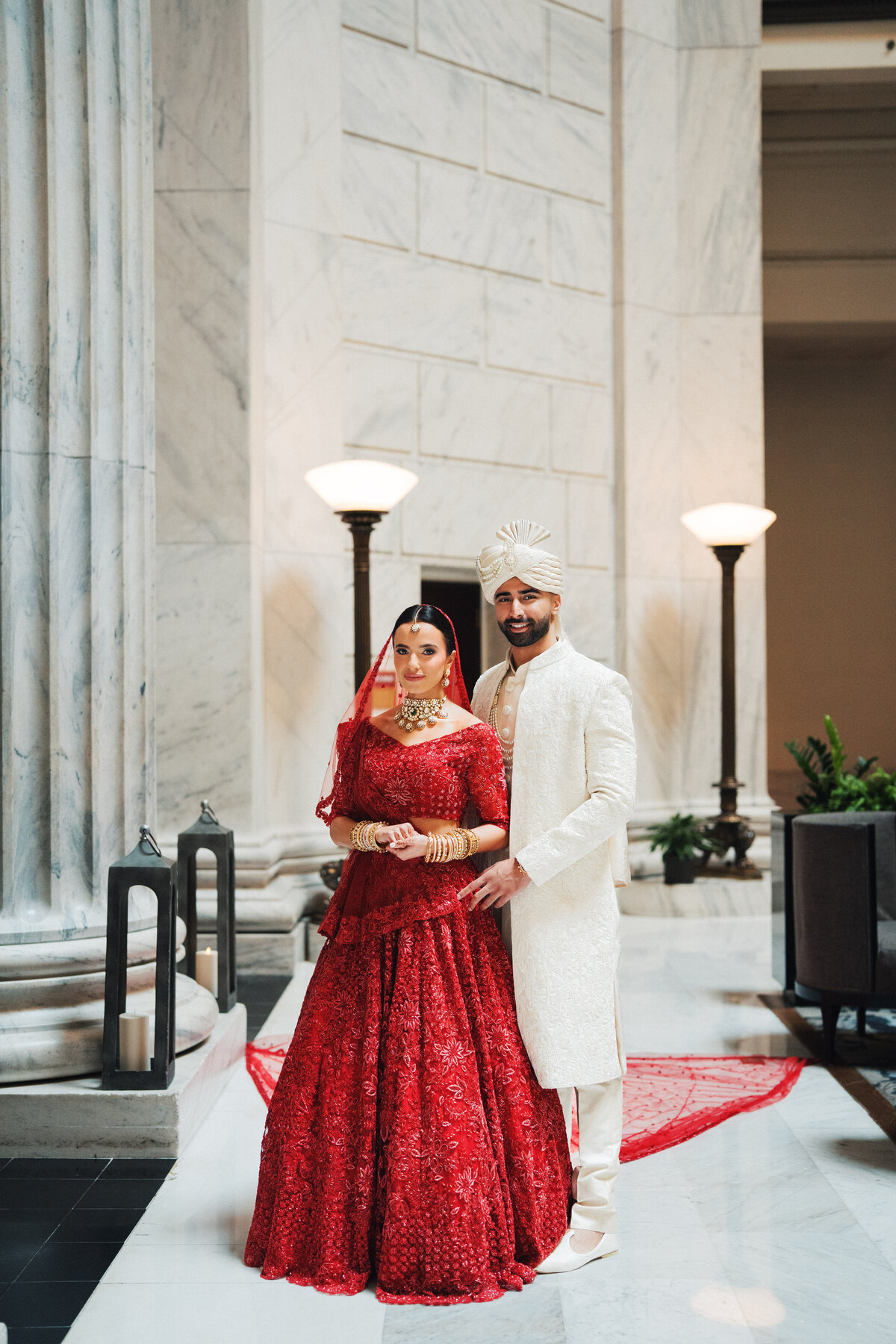 Alexa + Kushal-03313