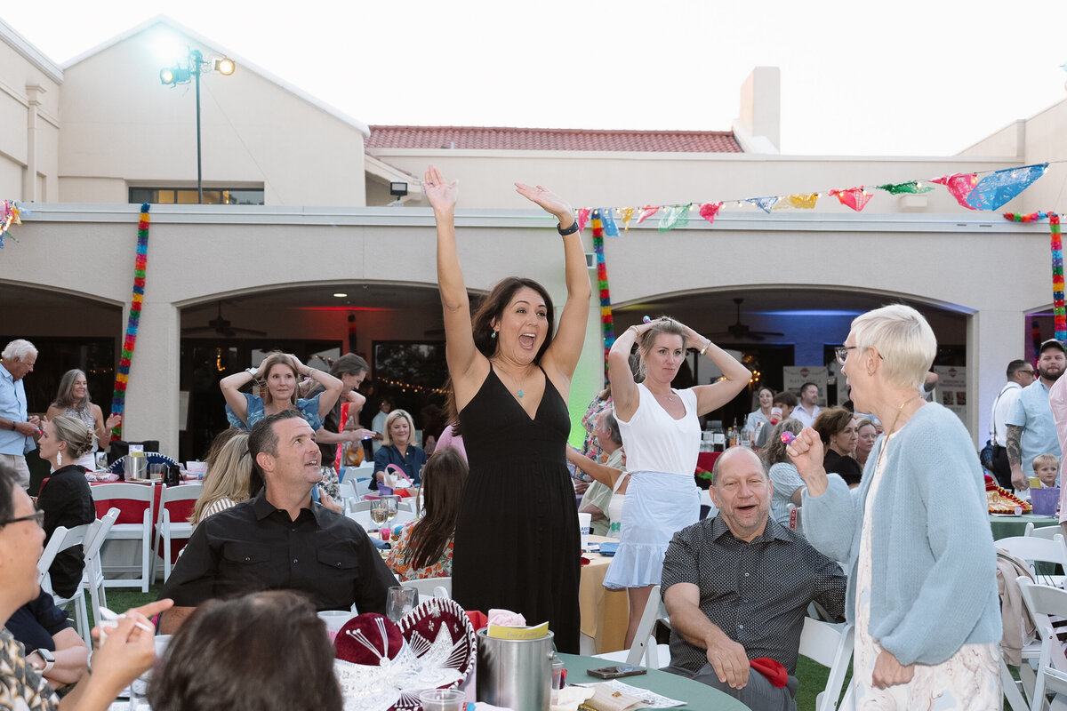San Antonio Event Photography_ !Viva Bingo! Louise H. Batz Patient Safety Foundation 