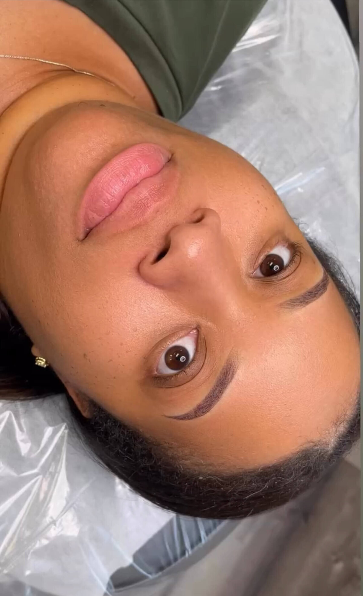 Adorable Brows Studio_ Ombre Brows