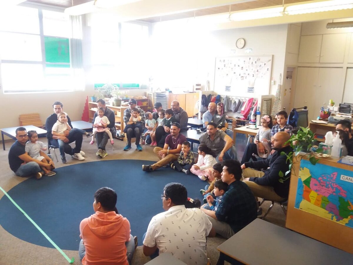 Mothers Day and Fathers Day Burnaby Montessori and Cloverdale Montessori 24