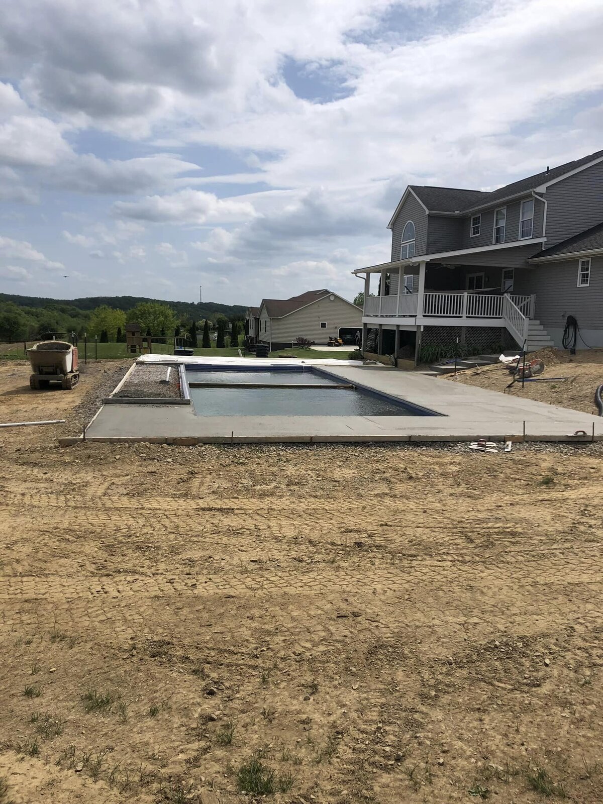 Concrete-Work-Pool-Ligonier-Pennsylvania