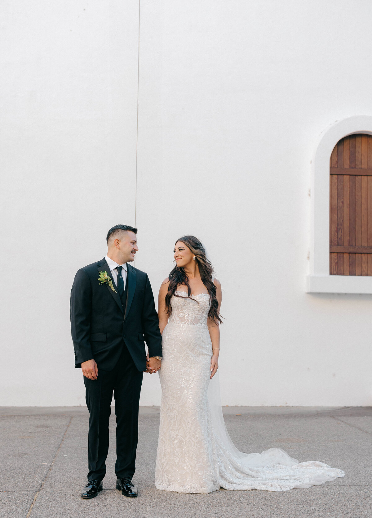 Shay + Anthony Wedding 7-26-25 Wente Winery, Livermore, CA -93