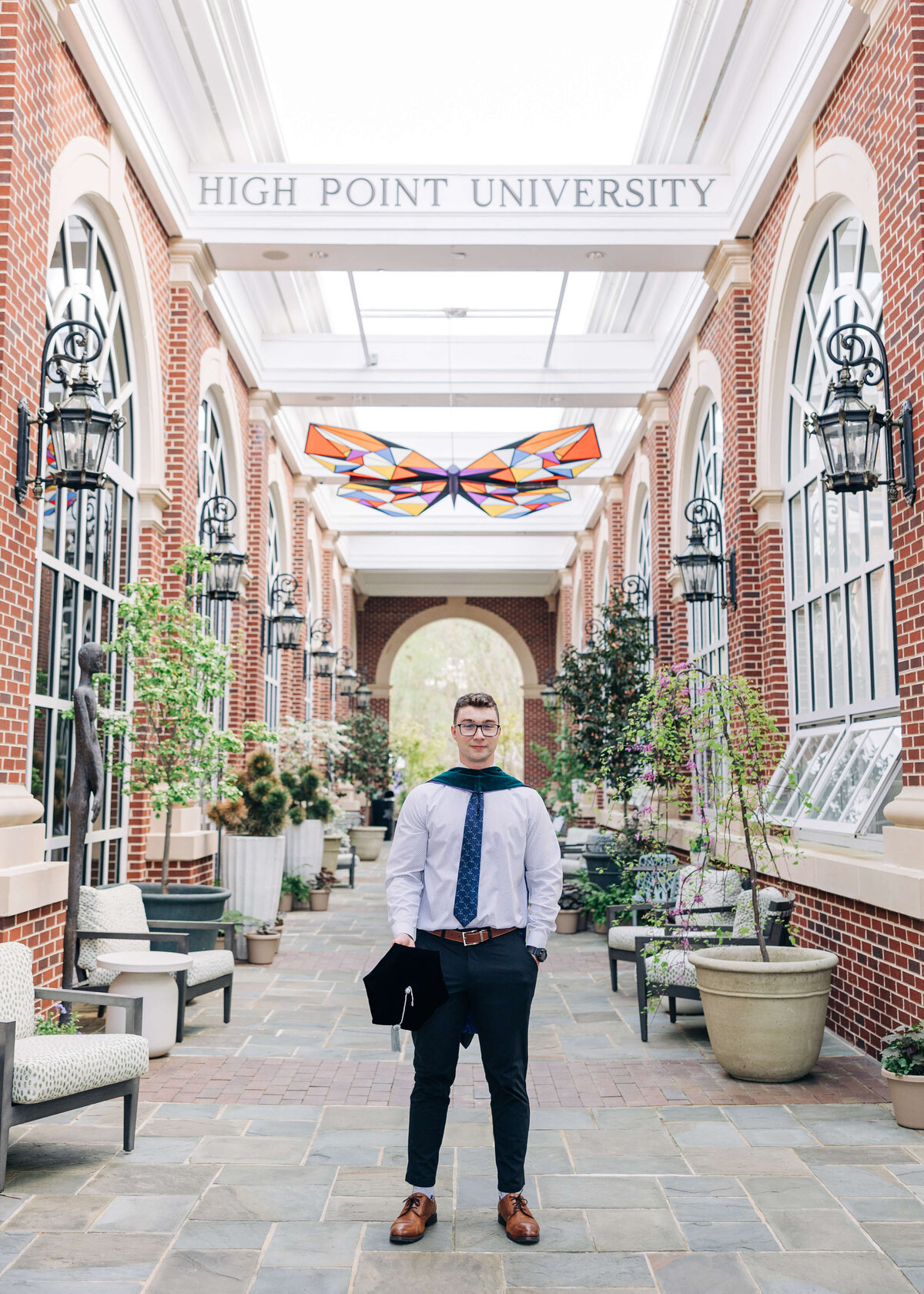 Male-college-grad-High-Point-University