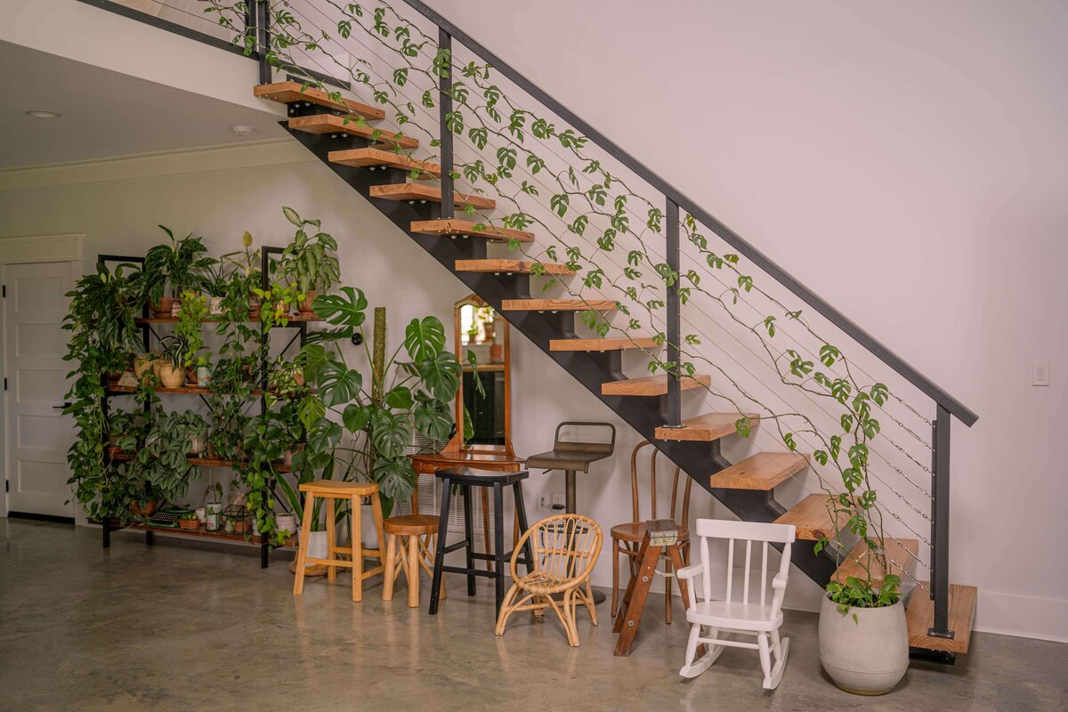 STAIRS