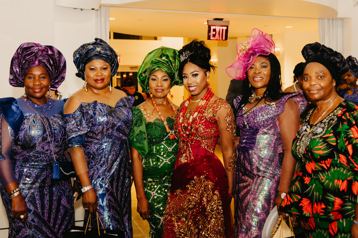 nigerian wedding planner
