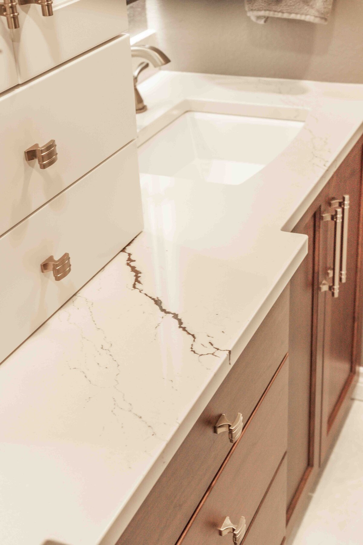 details of cambria countertops