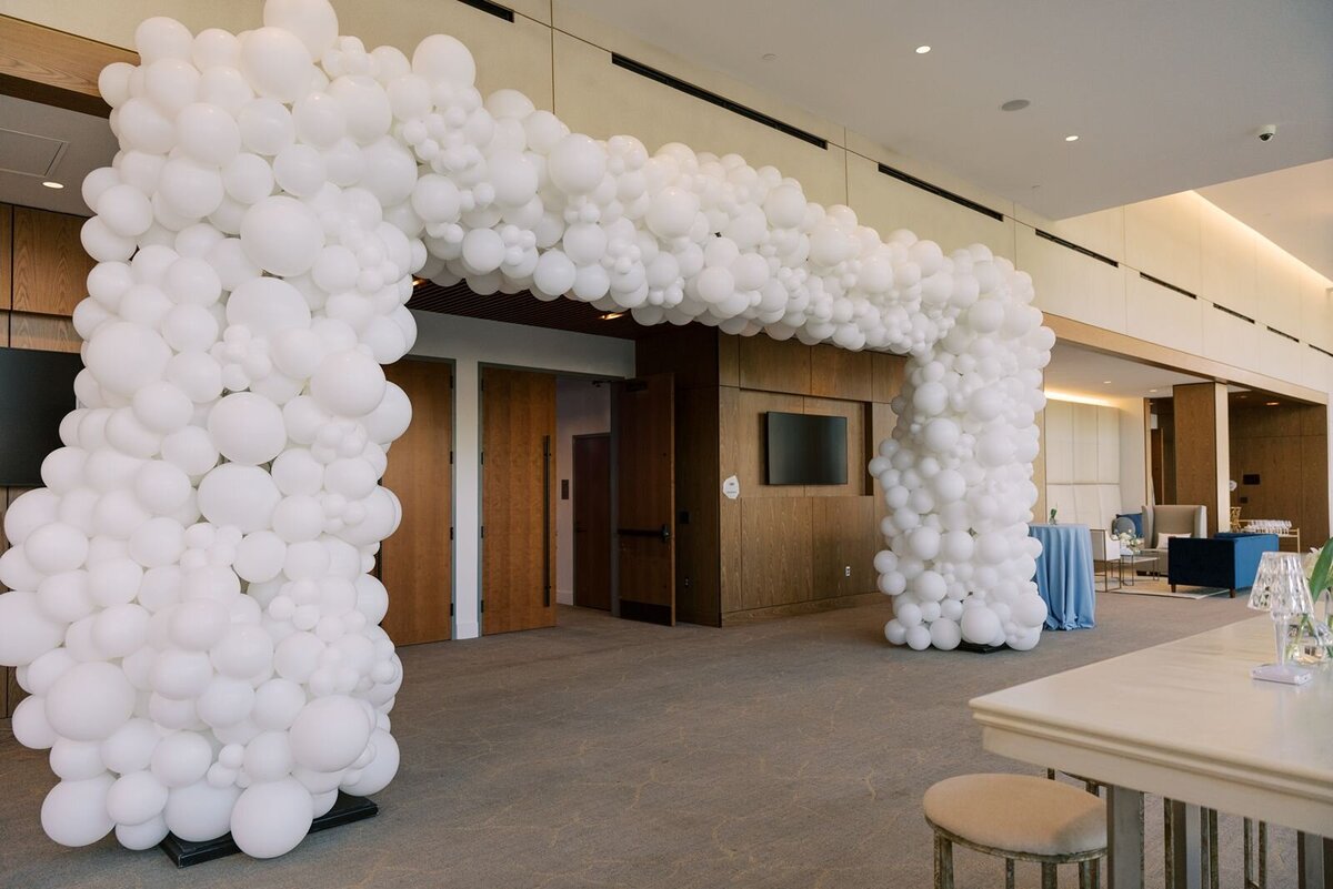 Balloon-entrance-central-bank-center-lexington-ky