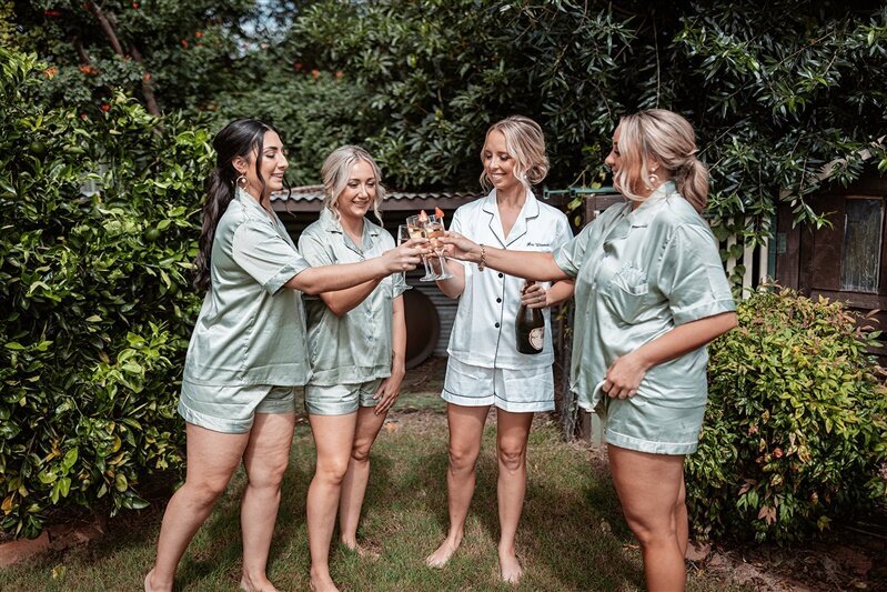 "Discover the ultimate pre-wedding joy with our bridesmaids' delightful drink session!
