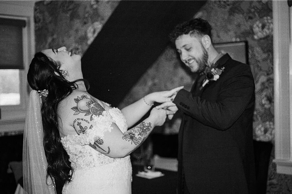 New Jersey Wedding Film Photographer 12