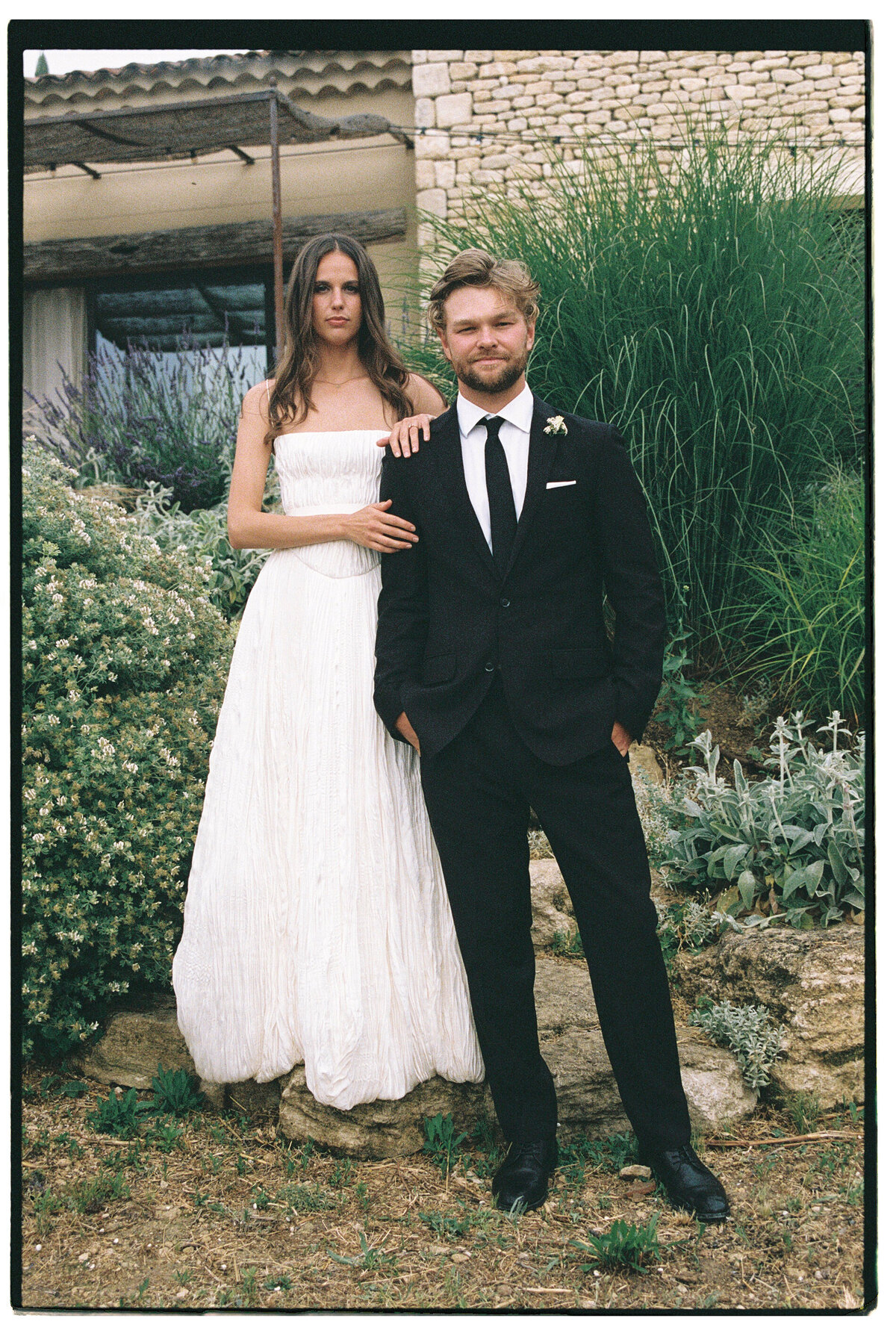 Wedding film photographer