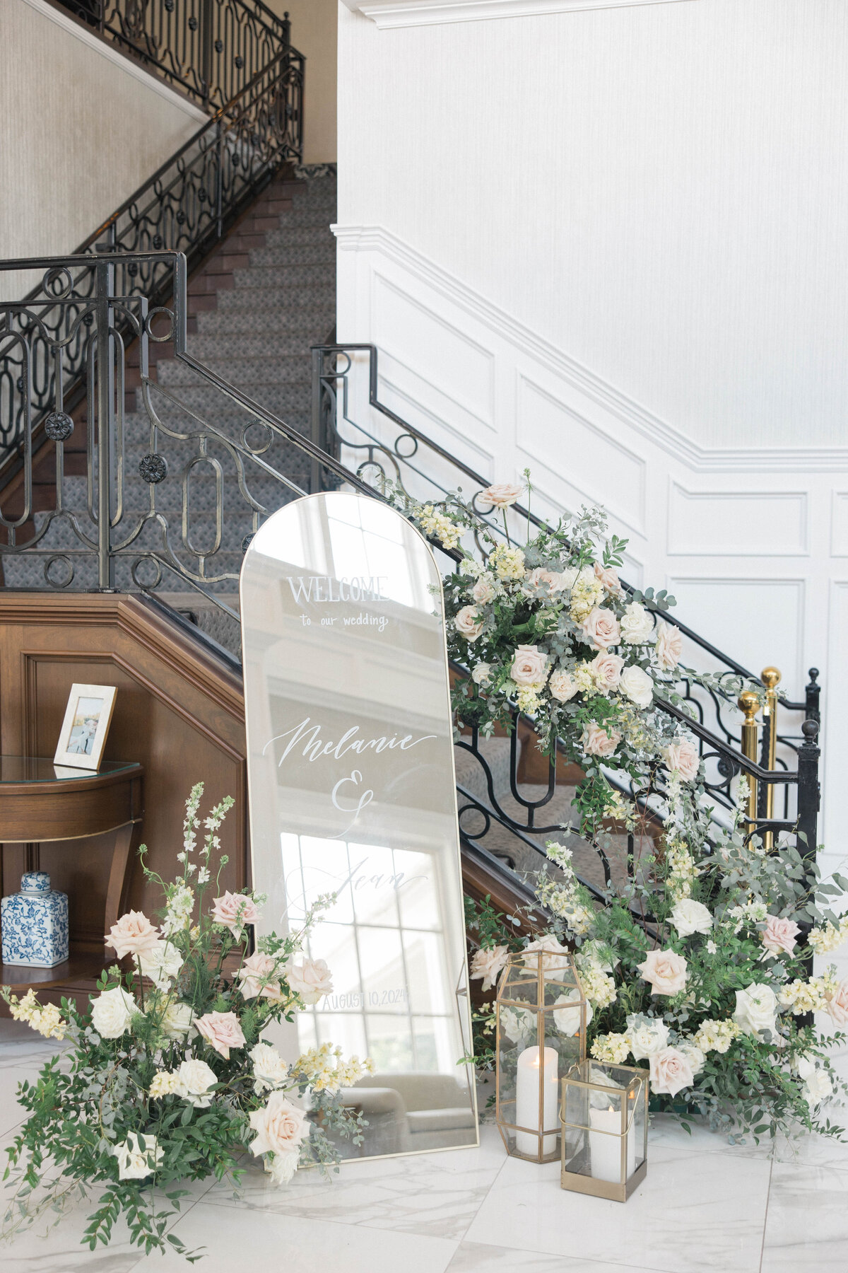 Molly Sue Photography Wedding at The Mill Lakeside Manor38