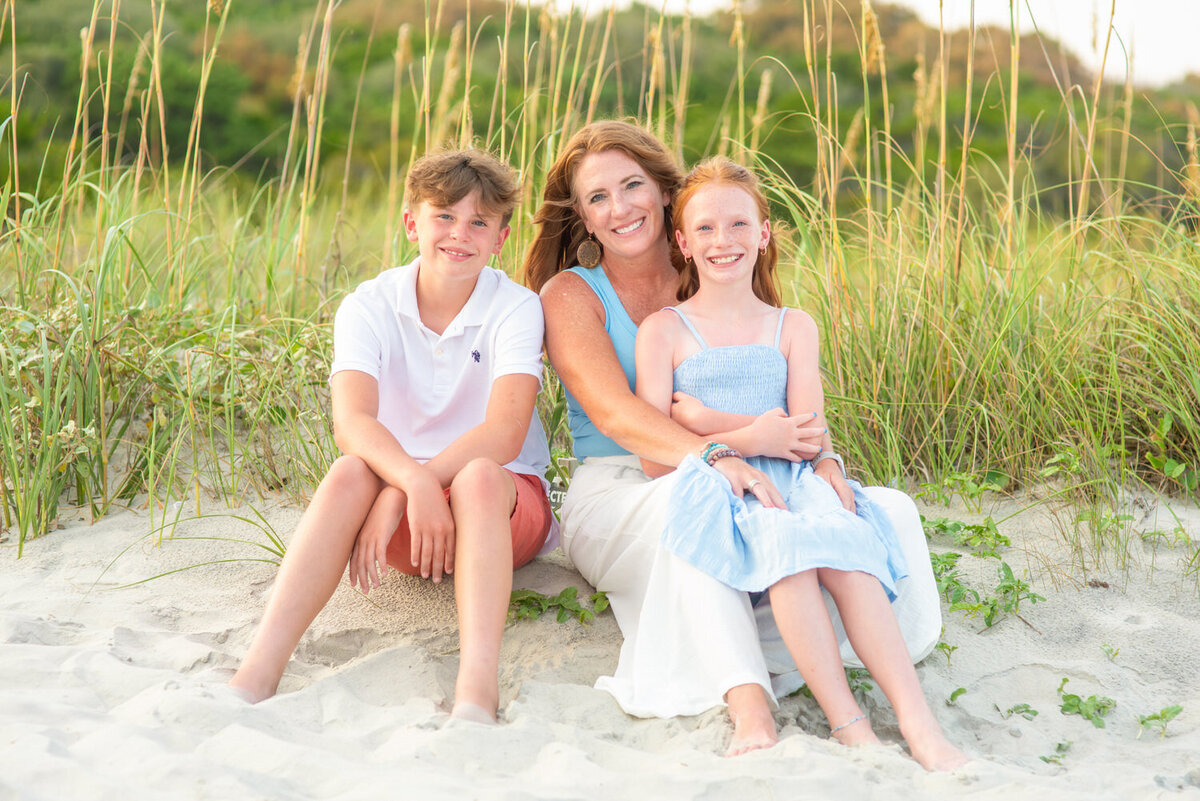 Becky, Kellen, & Sloan-2