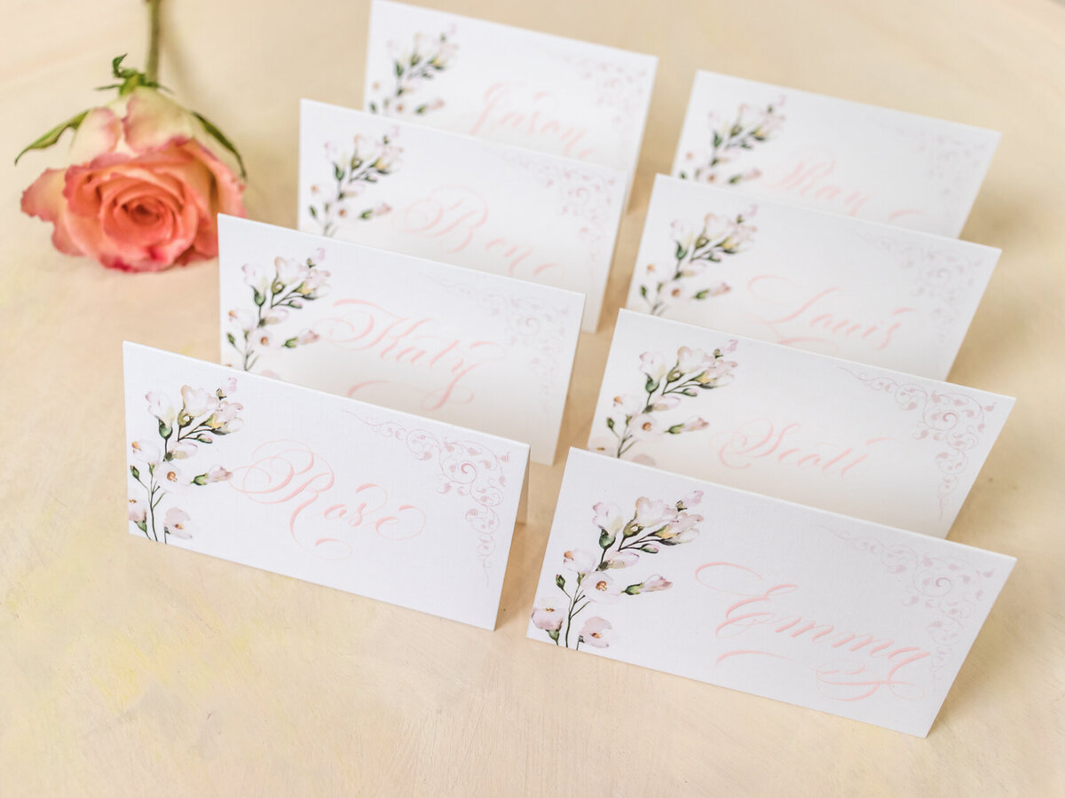 G-Designers-Calligraphy-Placecards 8