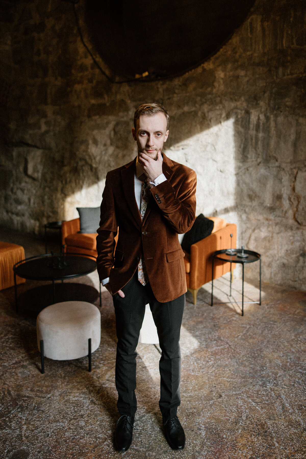 spokane groom photos