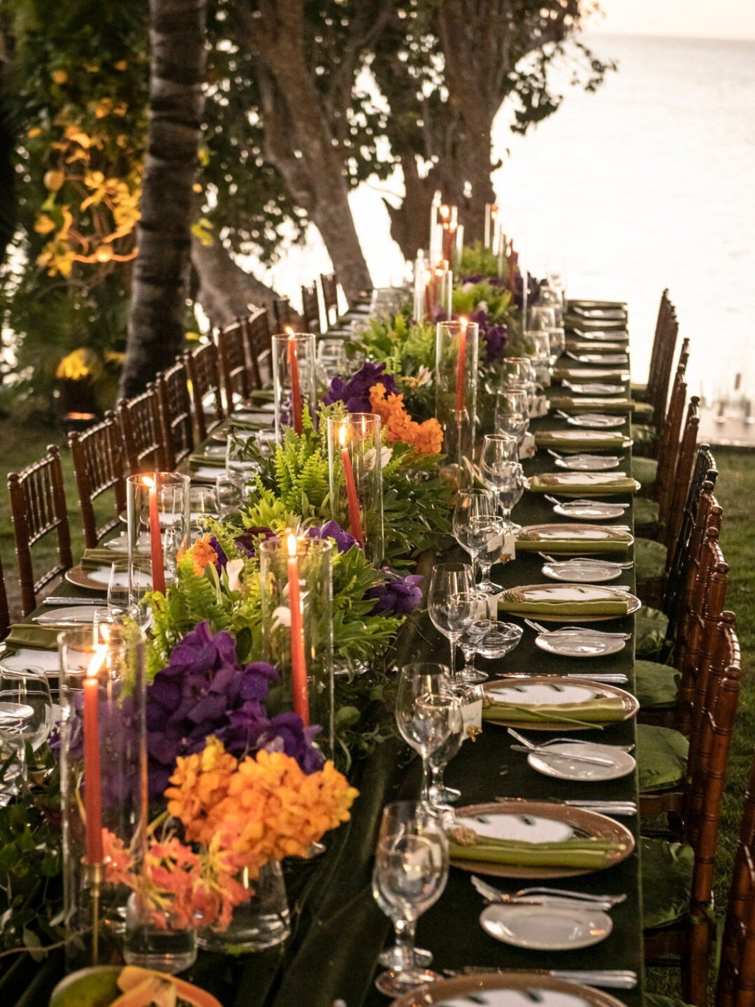 Luxury Destination Beach Wedding Anguilla by @alejandrapoupelevents 11