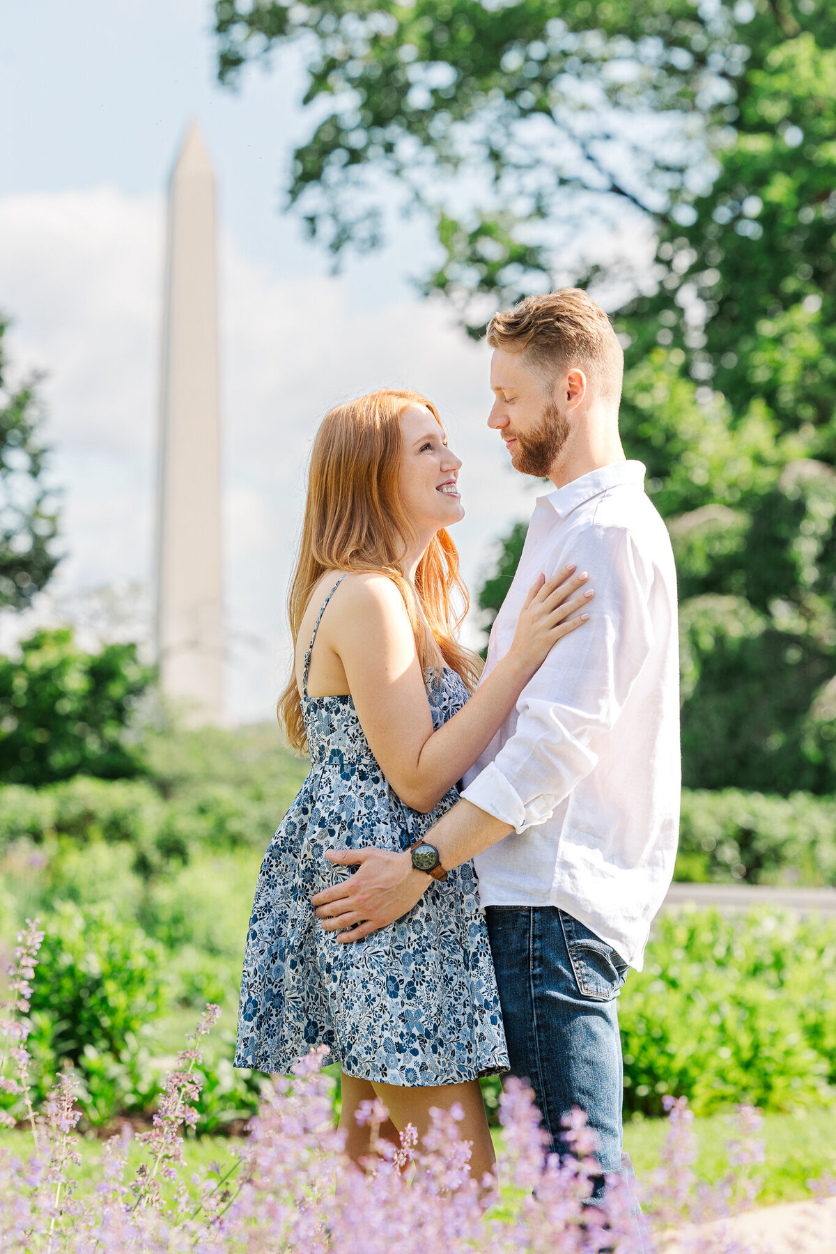 Jefferson-Memorial-Spring-Engagement-Photos-2024-75